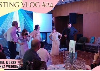FUN and Intimate Wedding of Mr. and Mrs. Sanchez | Host Eliza