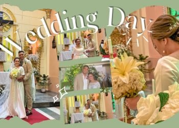 Melaii & Crisdon Intimate Wedding | SDE film by Zen