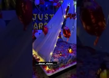 Wedding Room Decoration by Decor Vision …..Decorate to Express..????