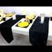 DIY DOLLAR TREE TABLE SETTING, CHEAP PARTY DECORATIONS, CHEAP WEDDING DECORATIONS