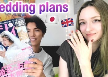 Planning Our International Wedding! *UK/JAPAN? wearing KIMONO? who’s invited?*
