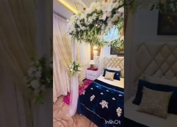 Bridal room decoration ideas ????
