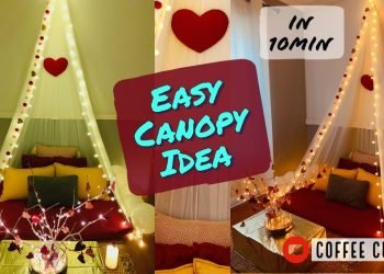 DIY Cover Idea | Easy Valentine's Day Decoration Ideas