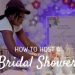 DIY – HOW TO HOST A BRIDAL SHOWER | Planning A Wedding In Ghana – Suggestions