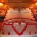 romantic bridal room decoration ideas