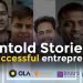 Untold Inspirational Stories of successful entrepreneurs | India
