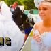 Gypsy Bride Faints Under 140 Pound Dress! | My Big Fat Gypsy Wedding | FULL EPISODE | OMG