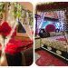 First Night Room Decoration for Newly Married Couple | Wedding Bedroom Decoration Ideas | Masehri