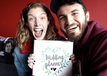 PLANNING THEIR WEDDING!!