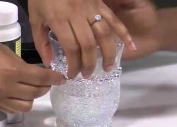 DIY Wedding Table Decor