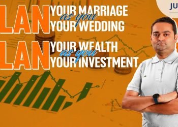 Plan your wedding as you propose your marriage I Plan your Wealth as you propose your Investment