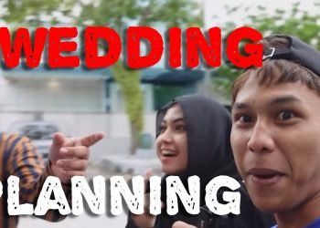RUTIN PETANG ANIQ DAN FIERA ! BORAK WEDDING PLANNING ?!