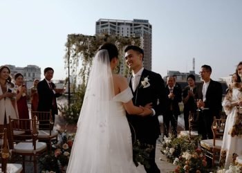 (4K) Intimate Wedding of Ngoc & Viet | De Rossa Studio