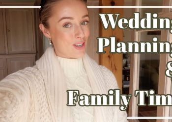 WEDDING PLANNING + KITCHEN GARDEN UPDATES