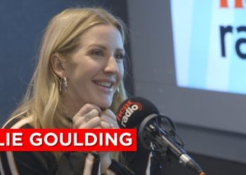 Ellie Goulding talks Latest Music & Wedding Planning! Queen of Multi-tasking?!