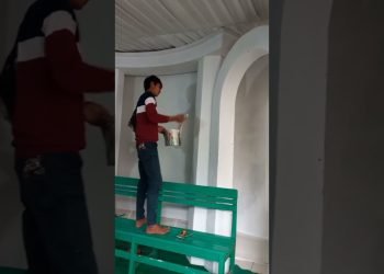 dekor mini intimate wedding