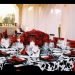 Red And Black Wedding Decor Ideas