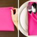 27 NAPKIN FOLD IDEAS