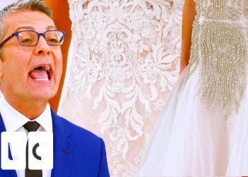 The Very Better of A-Line Wedding Dresses | Say Yes to the Dress: Bridal Bracket