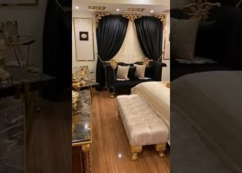 Luxurious Bridal Furniture