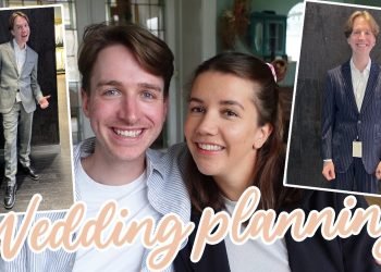 Nicks trouwpak (drama..) & de kosten van het trouwen! ???? Wedding Planning #7