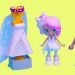 Wedding Dress ! Getting Married Shopkins Shoppies Bride Video 1