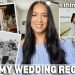 Biggest Wedding Day Regrets…3 years later // wedding recap + suggestions, best decisions (2 weddings)