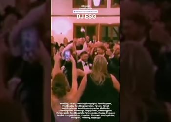 Should you're on the lookout for a marriage DJ who knows the right way to have a good time ???? me! ???? #shorts (Demo On YouTube Page)