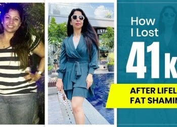 An Inspiring Weight Loss Story l From 98 kg to 57 kg | OnlyMyHealth