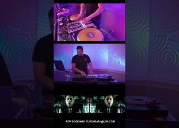 Indian wedding dj does live word play mix ! Chaar bottle Saari Raath !