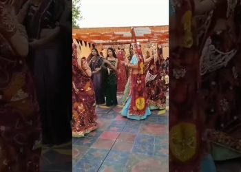 wedding DJ dance Rajasthani ????????#shorts #short #trending
