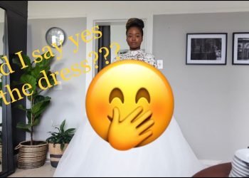 Wedding Dress Shopping Day Vlog