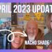 Sister Wives April 2023 UPDATE (Christine's Recent House, Shady Social Media Post, Janelle, Kody, Meri)