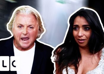 Bride Has A PANIC ATTACK Whilst Dress Shopping With Her Best Friend | Say Yes to the Dress UK