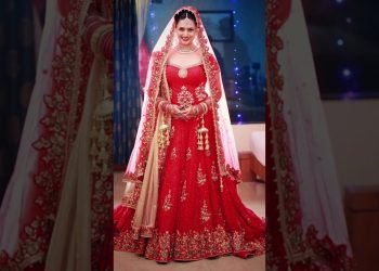 divyanka tripathi wedding lehenga | Beautiful Wedding Videos | entry dance | Wedding dress #dulhania