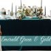 NEW! AN AMAZING FALL WEDDING, DIY BACKDROP, & VENUE | GLAM EVENT PLANNING TIPS