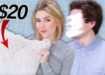 Fiancé Rates CHEAP Wedding Dresses