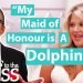 Bride Seeks Wedding Dress For Ceremony With DOLPHINS | Say Yes to the Dress: Since I Said Yes