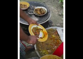 Amazing village Marriage Food #satisfying #viral #recent #motivation #amazing #subscribe #relaxing
