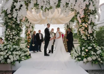 9 Wedding Trends Inspired By Recent Celebrity Weddings