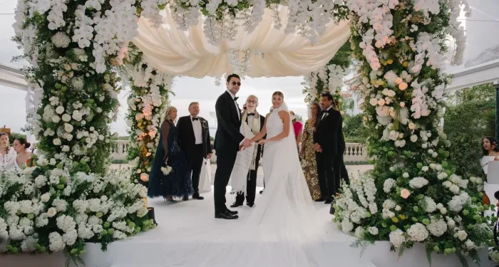 9 Wedding Trends Inspired By Recent Celebrity Weddings