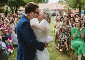 Chris and Paula’s rock n roll wedding in Yorkshire, with York Place Studios