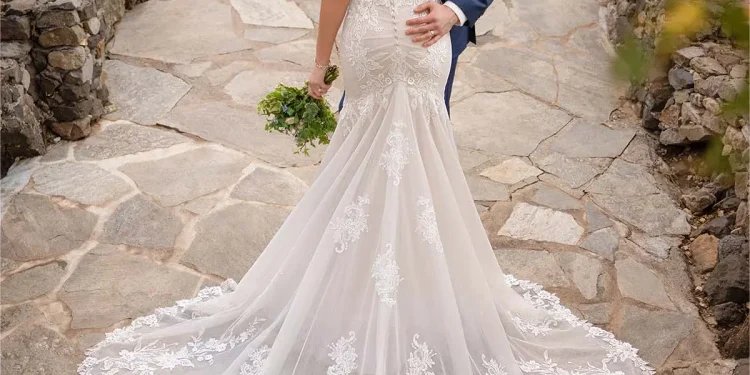 A Mermaid Wedding Dress for Every Wedding