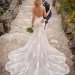 A Mermaid Wedding Dress for Every Wedding