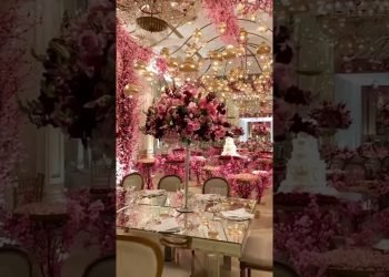 Latest Wedding Decoration Ideas 2021 | Reception Dinner table decorations #Latestweddingdecorations