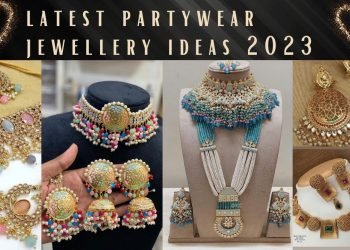 latest party wear jewellery ideas 2023# jewelry #multicolor jewellery