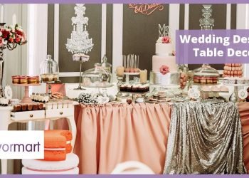 Wedding Dessert Table Decor | Shop The Look | eFavormart.com