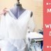 The Making Of My Wedding Dress Part 1 #sewing #weddingdress