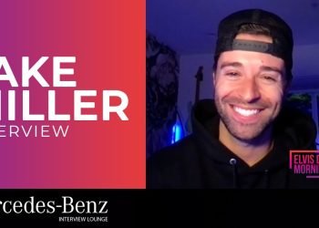 Jake Miller On Planning His Wedding And Upcoming Asia & U.S. Tour | Elvis Duran Show