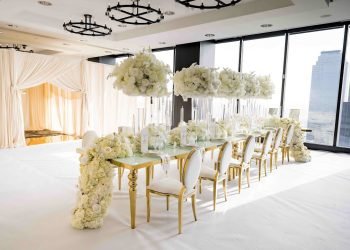 TOJ Dallas Wedding Planner Behind the Scenes